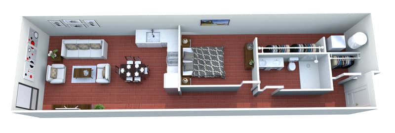 Kansas City Condo: 1108 E 30th St