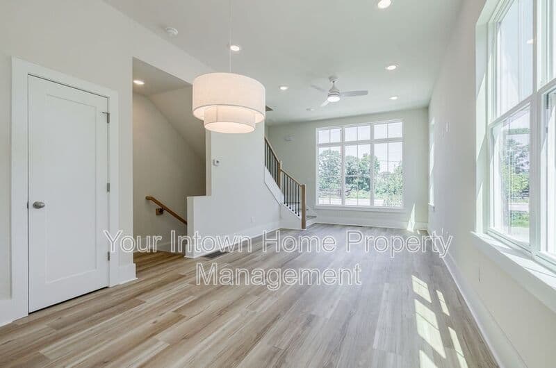 Atlanta Townhome: 1132 W. Marietta Street