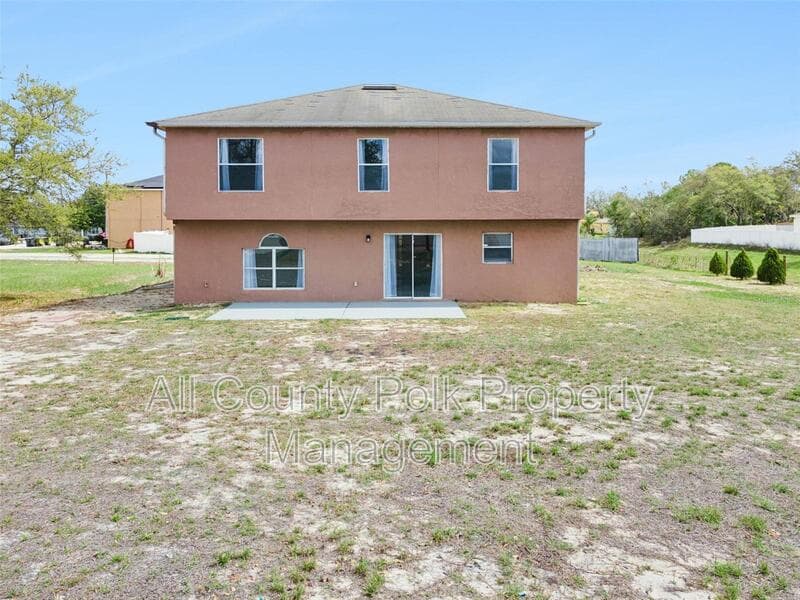 Poinciana House: 455 Danube Dr.