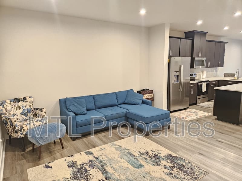 Charlotte Townhome: 3712 Ellington Street - 1