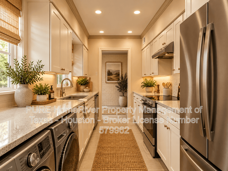 Houston Condo: 4040 San Felipe St