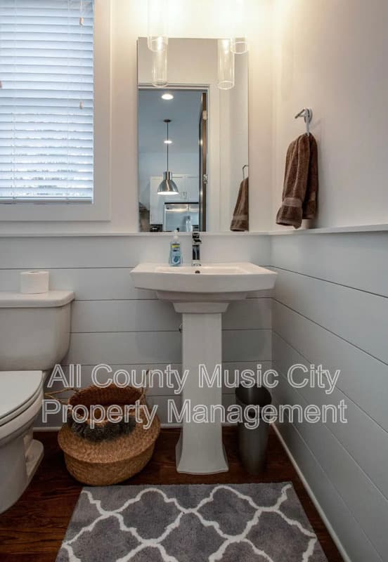 Nashville Townhome: 3009 Delaware Ave