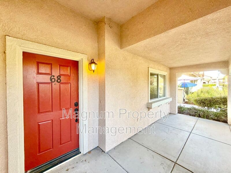 Moreno Valley House: 15681 Lasselle St.