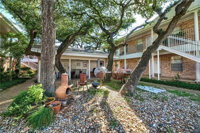 Austin Condo: 1240 Barton Hills Drive