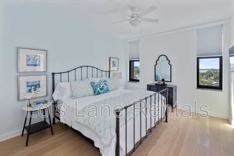 Charleston Condo: 14 Lockwood Drive, #2D - 1