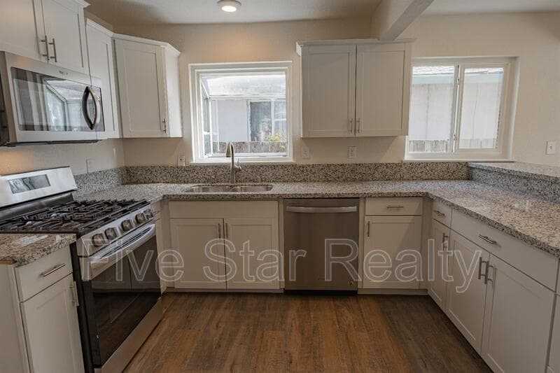 MARYSVILLE House: 1734 HARRIS STREET