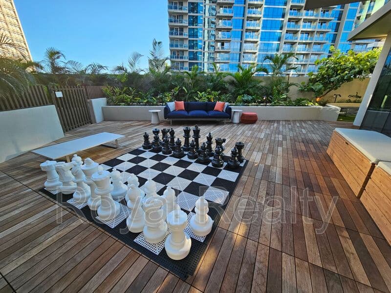 Honolulu Condo: 1388 Kapiolani Blvd