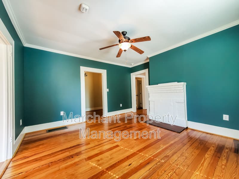 Greenville House: 1 Mission Street