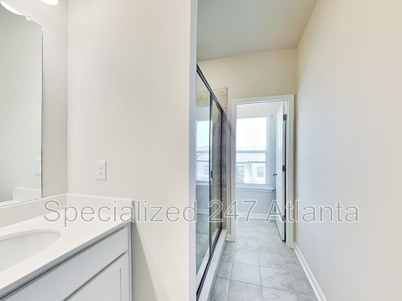 Lawrenceville Townhome: 321 Sammon Way
