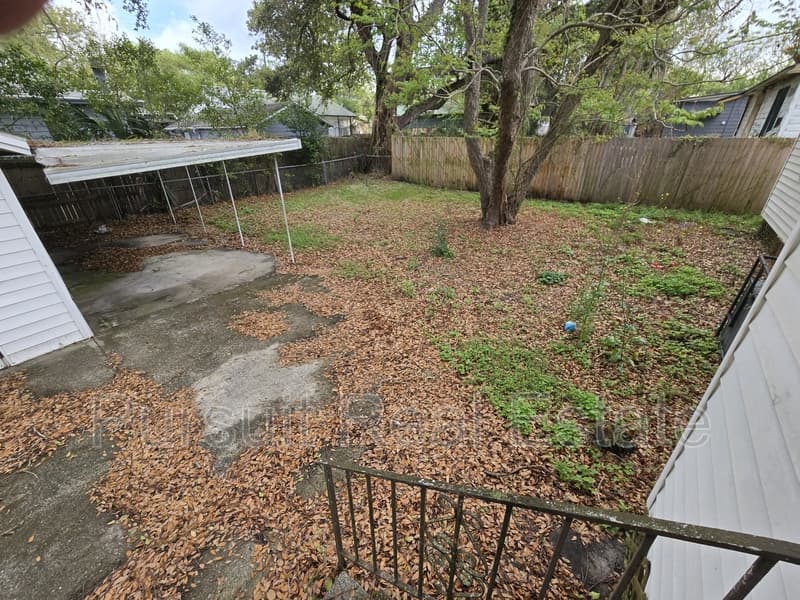 Jacksonville House: 41 Tallulah Avenue