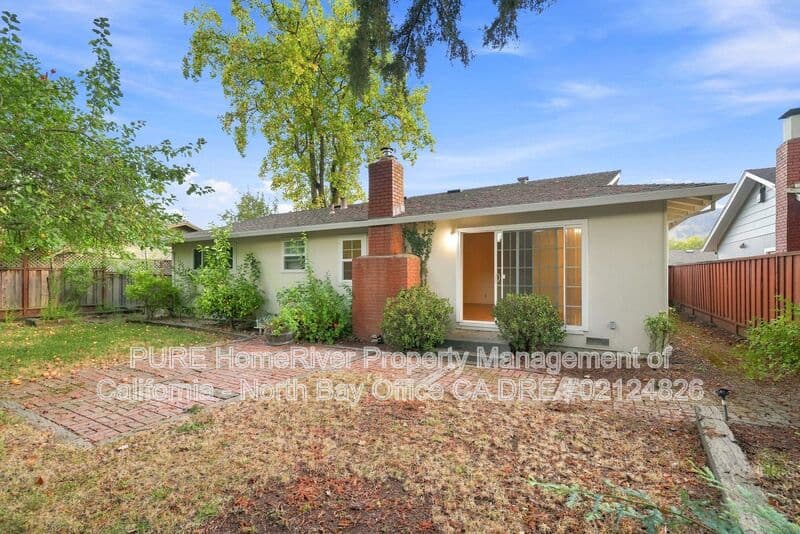 Santa Rosa House: 5112 Gold Lake Drive