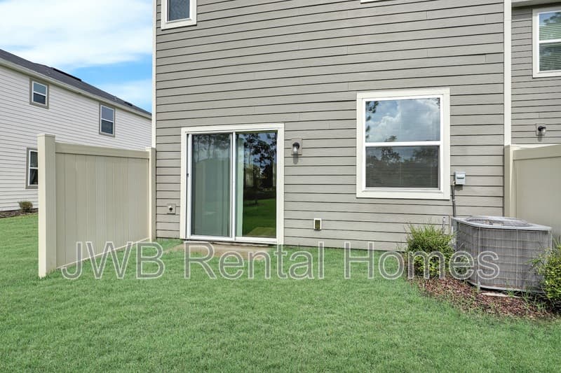Saint Augustine Townhome: 153 Great Star Ct