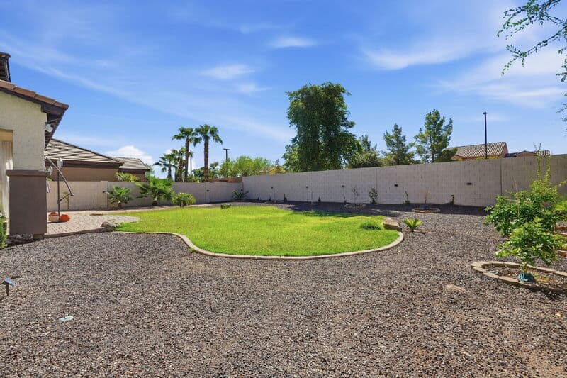 Gilbert House: 3137 East Fandango Drive