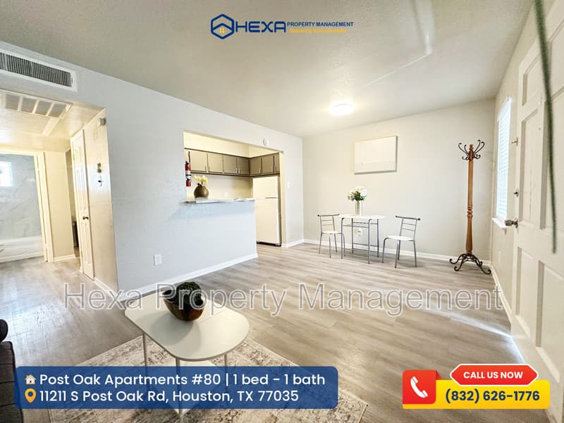 Houston Condo: 11211 S Post Oak Rd