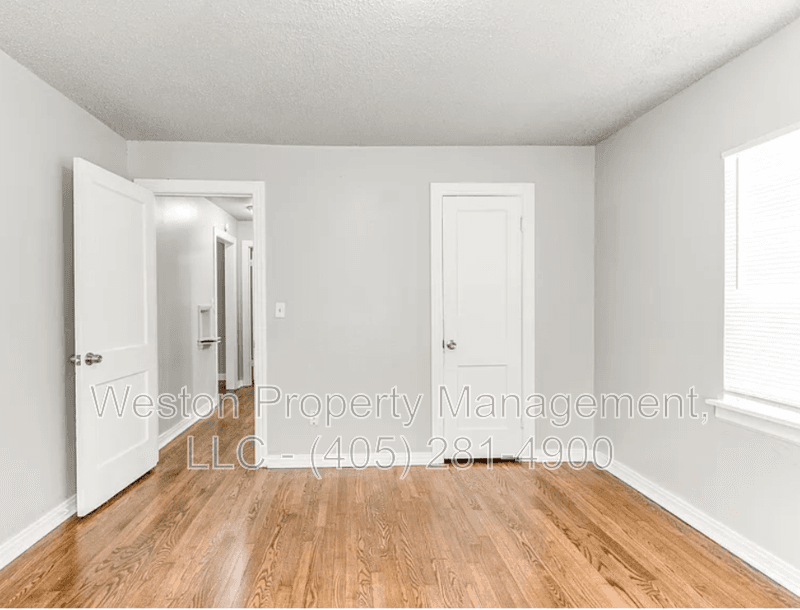 Oklahoma City House: 1217 Northeast 43rd Street