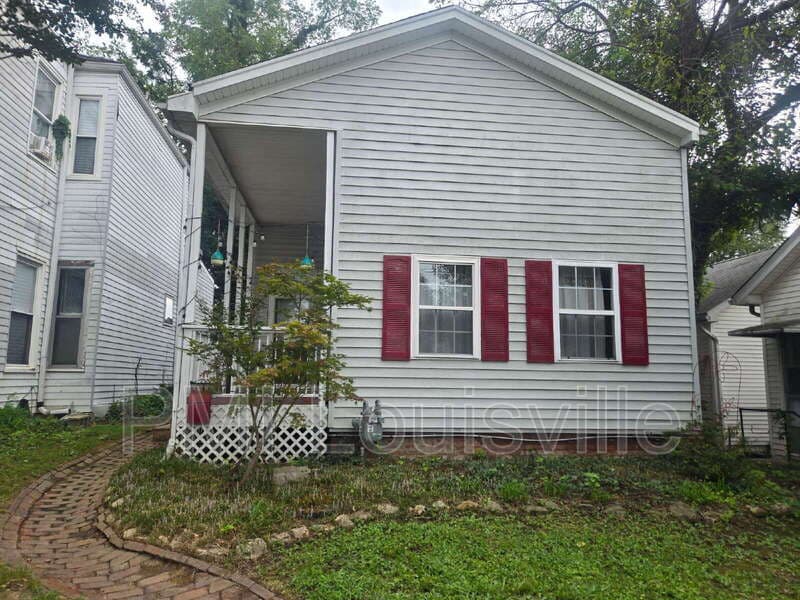 Louisville House: 1404 Winter Avenue