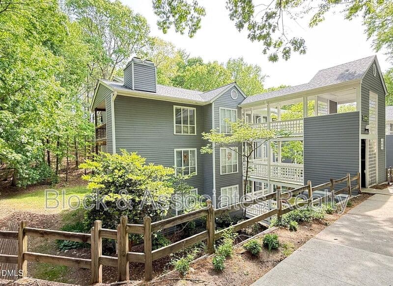 Raleigh Condo: 4120 Sedgewood Drive