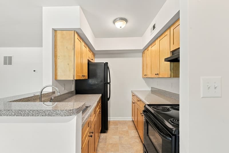 Baltimore Condo: 5001 Midwood Avenue - A2