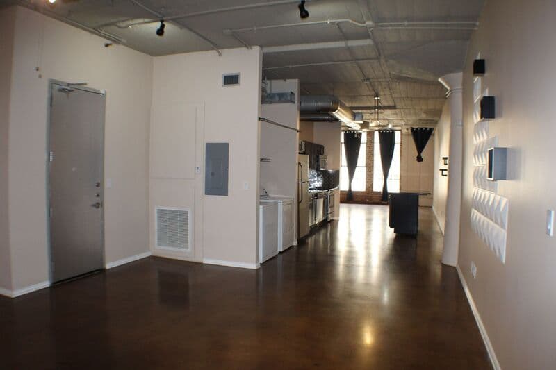 Dallas Condo: 1122 Jackson St #916