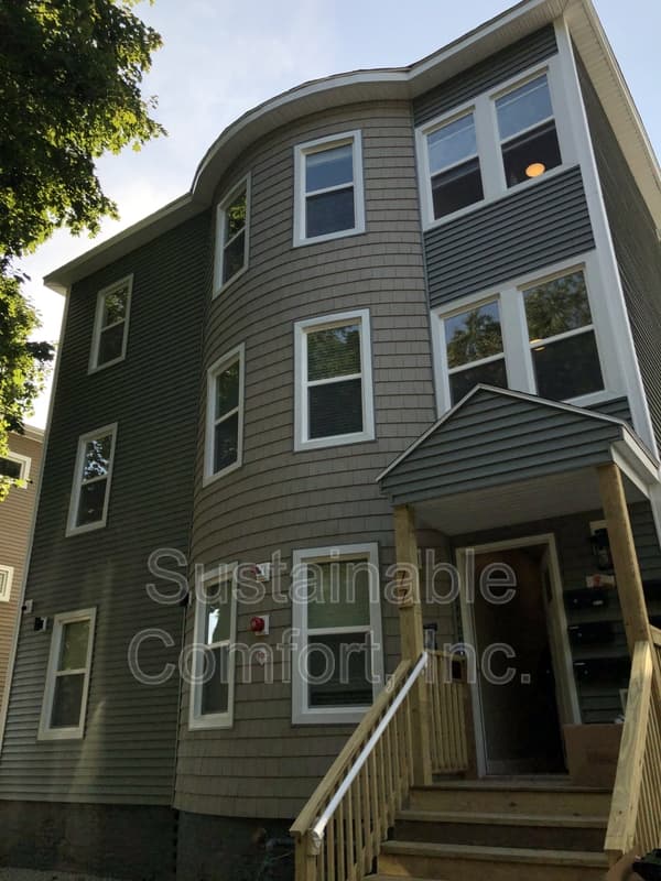 Worcester Condo: 77 Merrifield Street - 1F