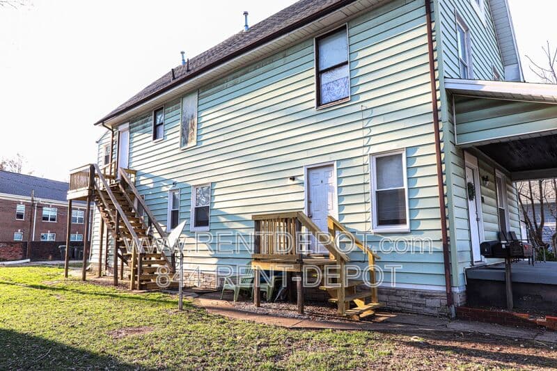 Evansville Condo: 1231 Culver Ave