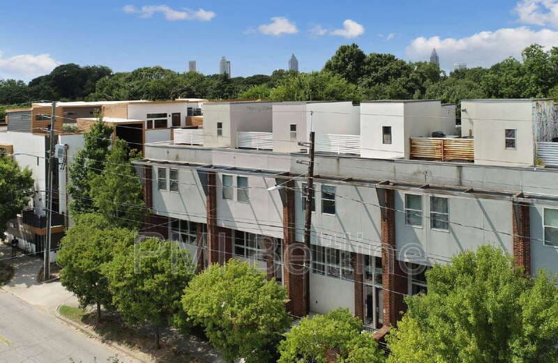 Atlanta Townhome: 988 Dekalb Ave NE