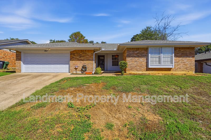 Arlington House: 5917 Pleasant Hill Drive