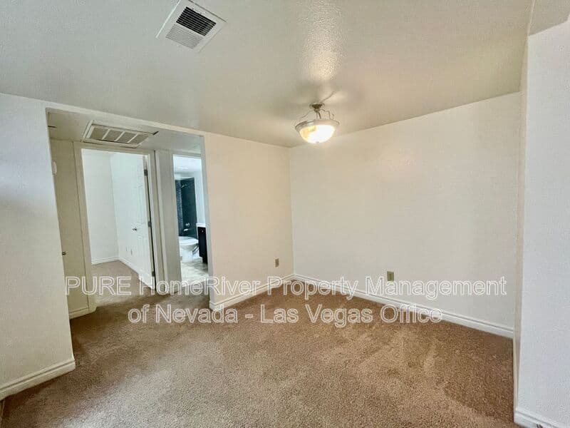 Las Vegas House: 5295 Indian River Dr