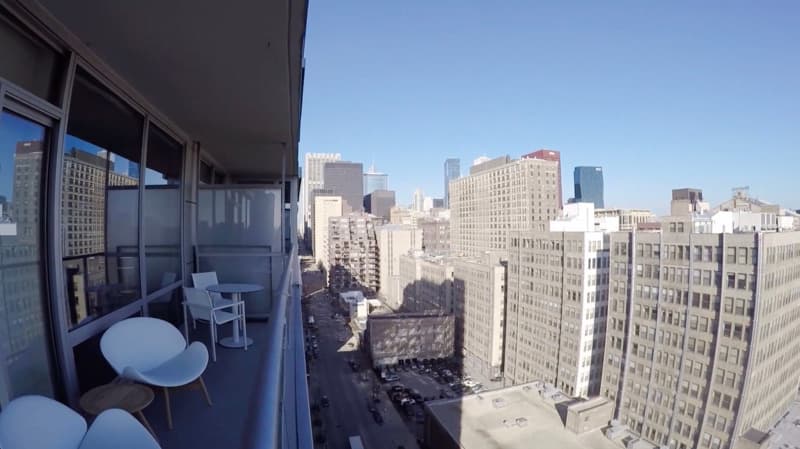 Chicago Condo: 722 S Clark St