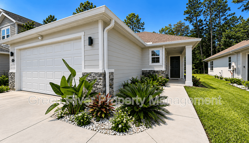 Jacksonville House: 1723 Carter Landing Boulevard