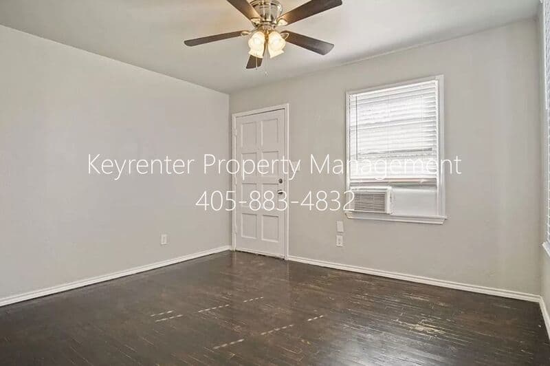 Oklahoma City House: 3937 SW 27th Pl