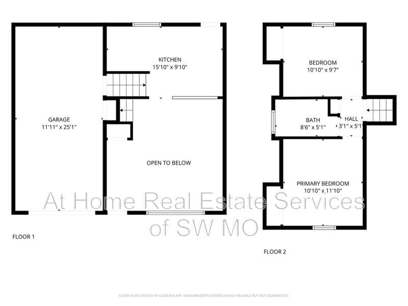 Nixa Townhome: 1830 Tower Circle