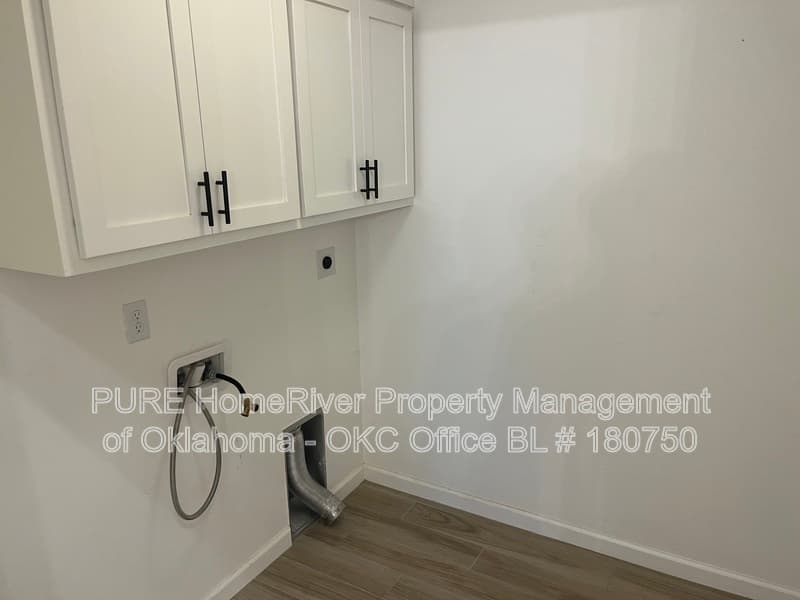 Oklahoma City House: 16133 Quiet Storm Dr