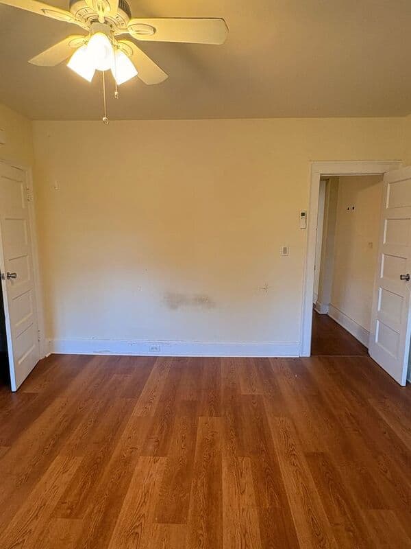 Baltimore Condo: 3033 N Calvert St