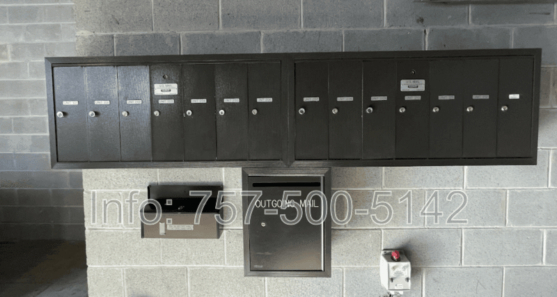 Norfolk Condo: 1001 Monticello Avenue, Unit 211