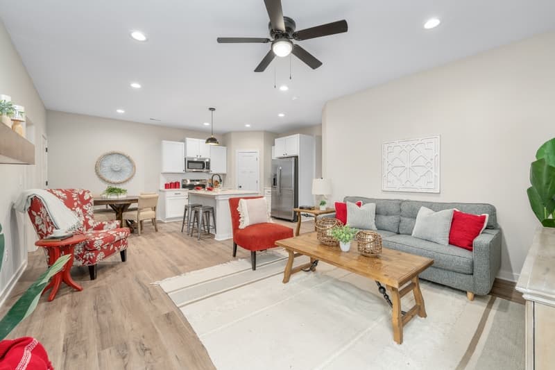 Wichita House: 2865 S Cedar Crest Ct Unit 200