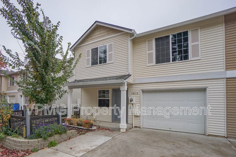Vancouver Townhome: 7808 NE 60th St