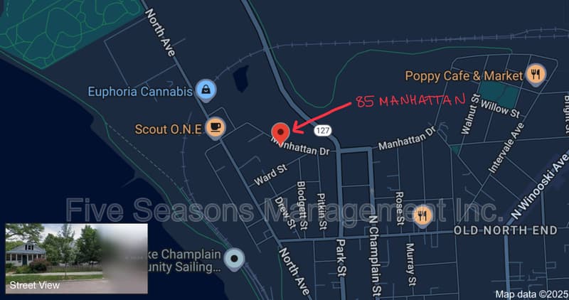 Burlington Condo: 85 Manhattan Drive - 2