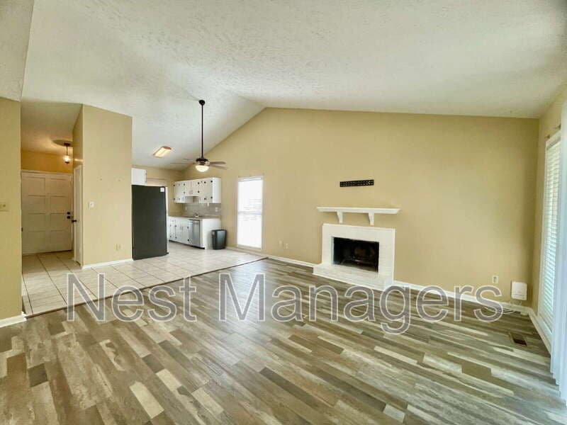 Fayetteville House: 4609 Fen Court