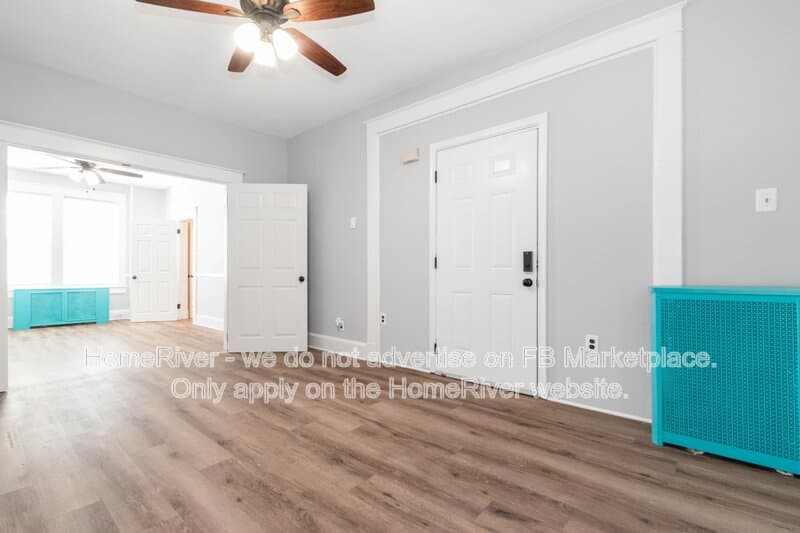 Baltimore House: 6915 Harford Rd