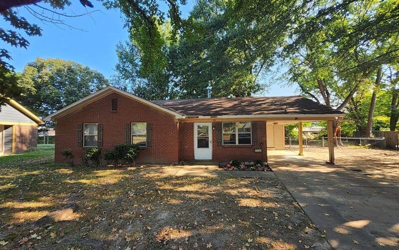 Horn Lake House: 2766 Normandy Cv