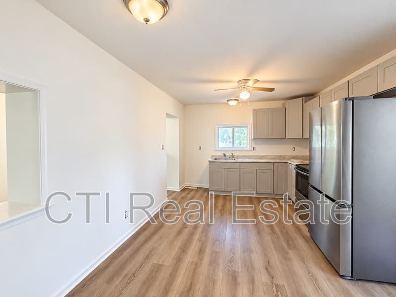 Spotsylvania House: 6614 Partlow Rd