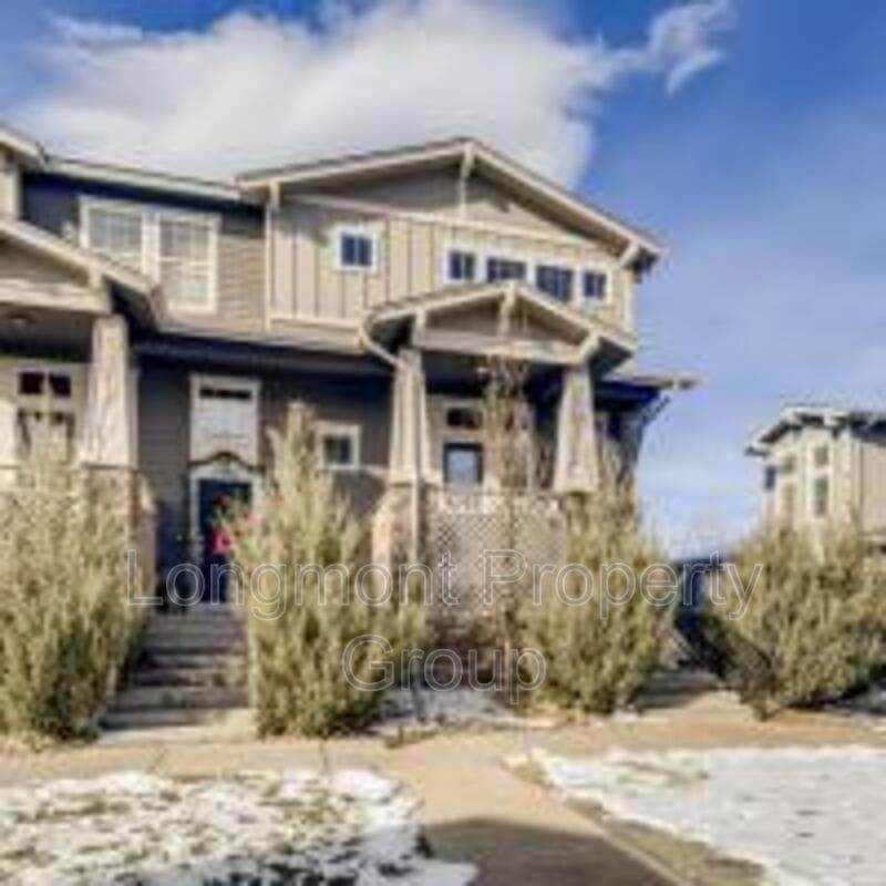 Longmont Townhome: 1524 Venice Lane