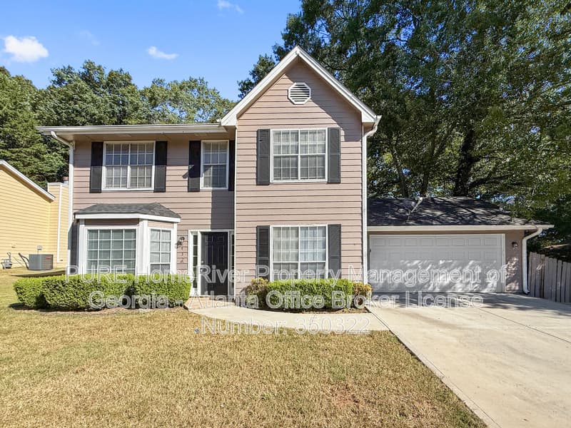 Riverdale House: 8432 Cedar Creek Rdg