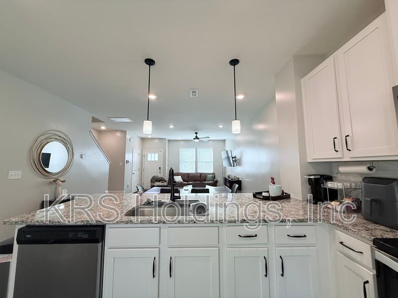 Raleigh Townhome: 555 Hacksaw Trail