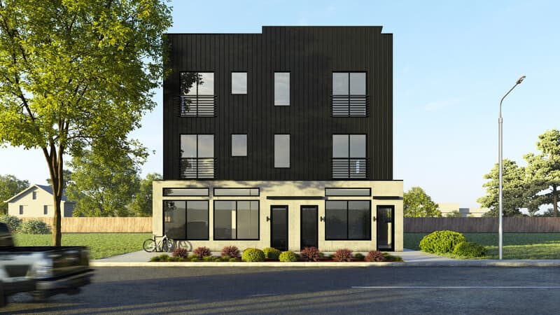 Denver Condo: 434 Santa Fe Drive - 201