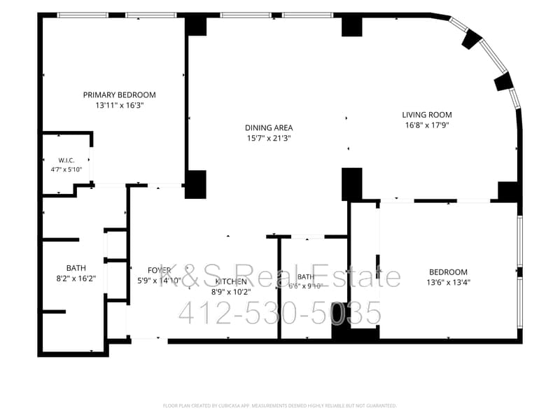 Pittsburgh Condo: 306 Fourth Avenue - Unit 302