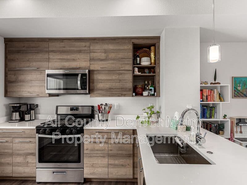 Denver Townhome: 5523 W 10th Ave