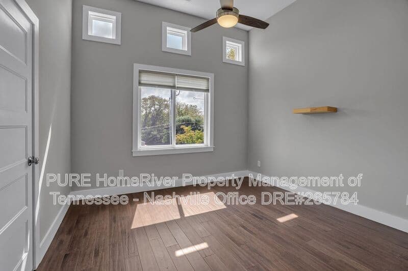 Nashville Townhome: 3212 A Lincoln ave