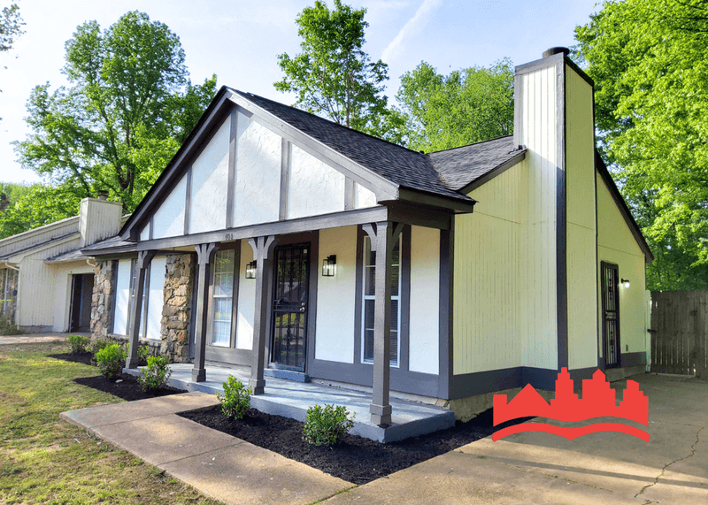 Memphis House: 504 Elmfield Cv